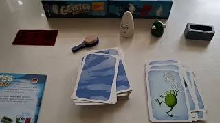 Duszki W Kąpieli - Przebieg Gry