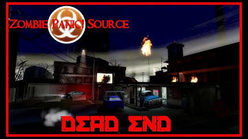 Zombie Panic! Source - Dead End (Survival)