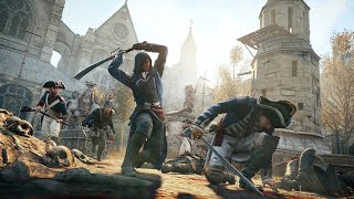 Assassin's Creed Unity Is A Classic