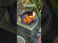 موقد الحطب الذي لا يدخن يمكن أن يحرق الدخان في النار Woodstoves Woodstove اكسبلور 