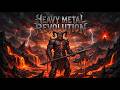 🔥 HEAVY METAL 2026 MIX – Legendary Guitar Riffs, Dark Epic Power & Ultimate Steel Vibes 🤘