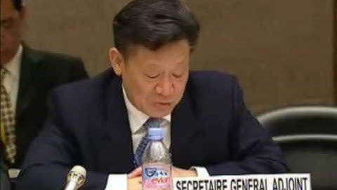 Global cooperation key to boosting public health  UN Economic and Social Council