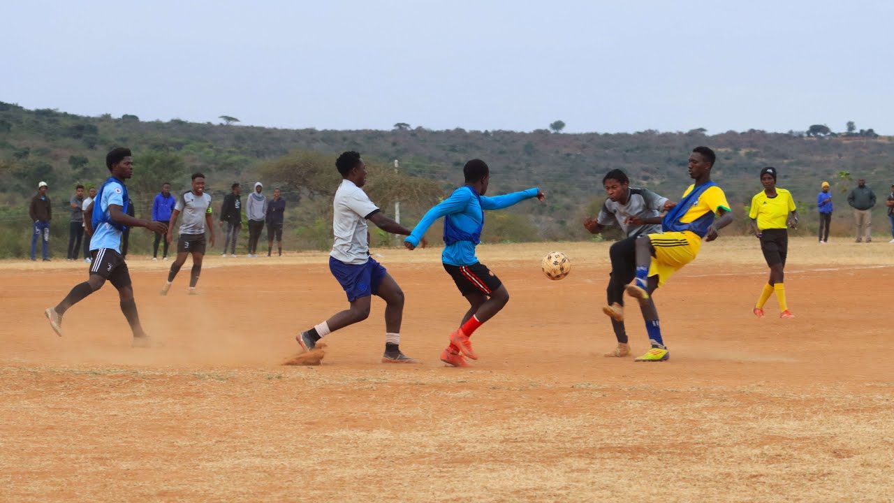 Daystar Football Derby