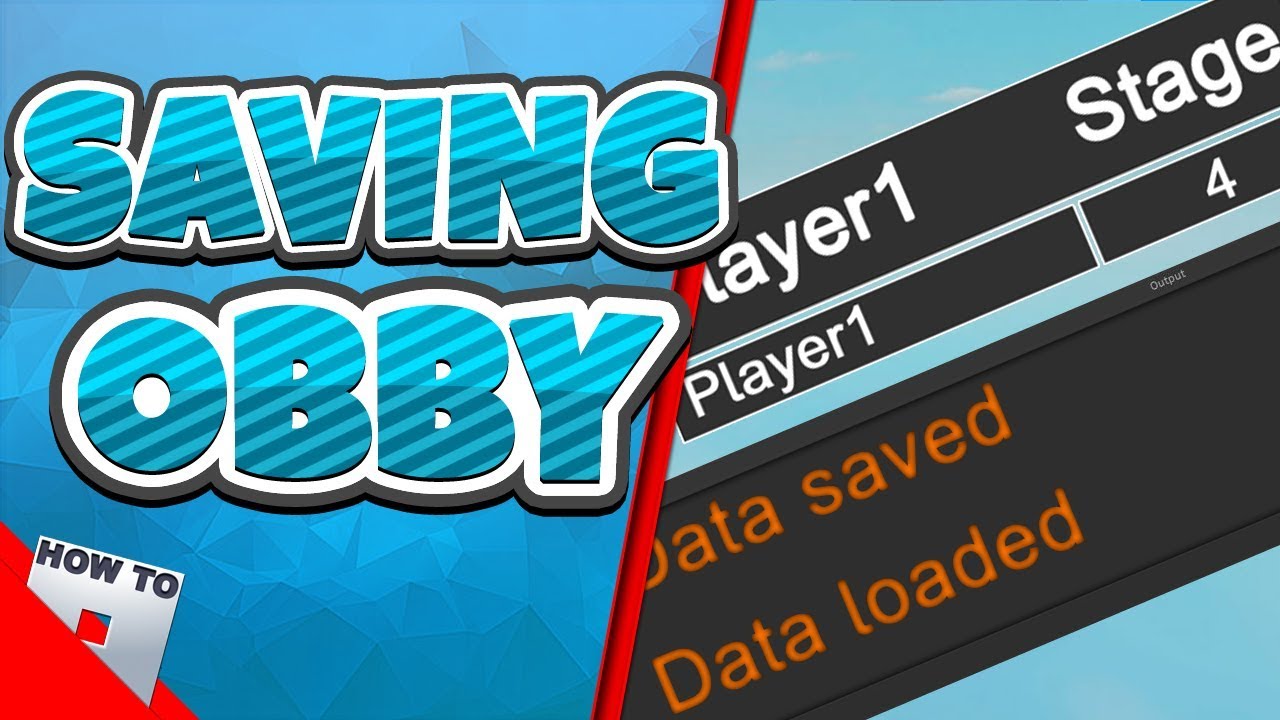 Check Description For New Version How To Make An Autosave Obby Howtoroblox Youtube - to make an auto save scriptin roblox site:youtube.com