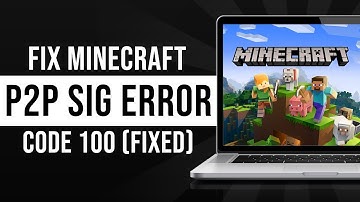 How To Resolve Minecraft