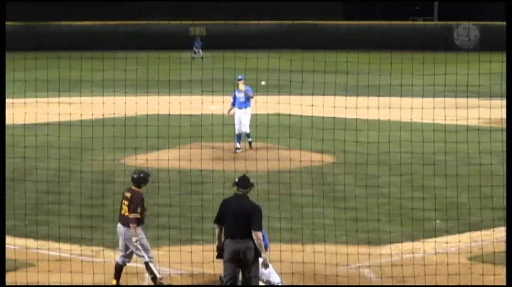 Scott Griggs, RHP UCLA (vs Arizona State 3-18-12)