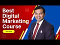 Best practical digital marketing course  digital trainee  practical training institute