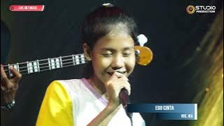 Download lagu Ego Cinta Lagu Tarling Terbaru (Cucun Wikse) Cover IKA - DRT Music