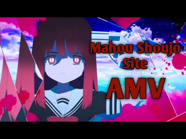 Mahou Shoujo Site【AMV】Katty Perry - E.T 