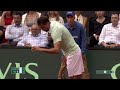 Marin Cilic v Arthur Rinderknech Extended Match Highlights | Croatia v France | 2025 Davis Cup