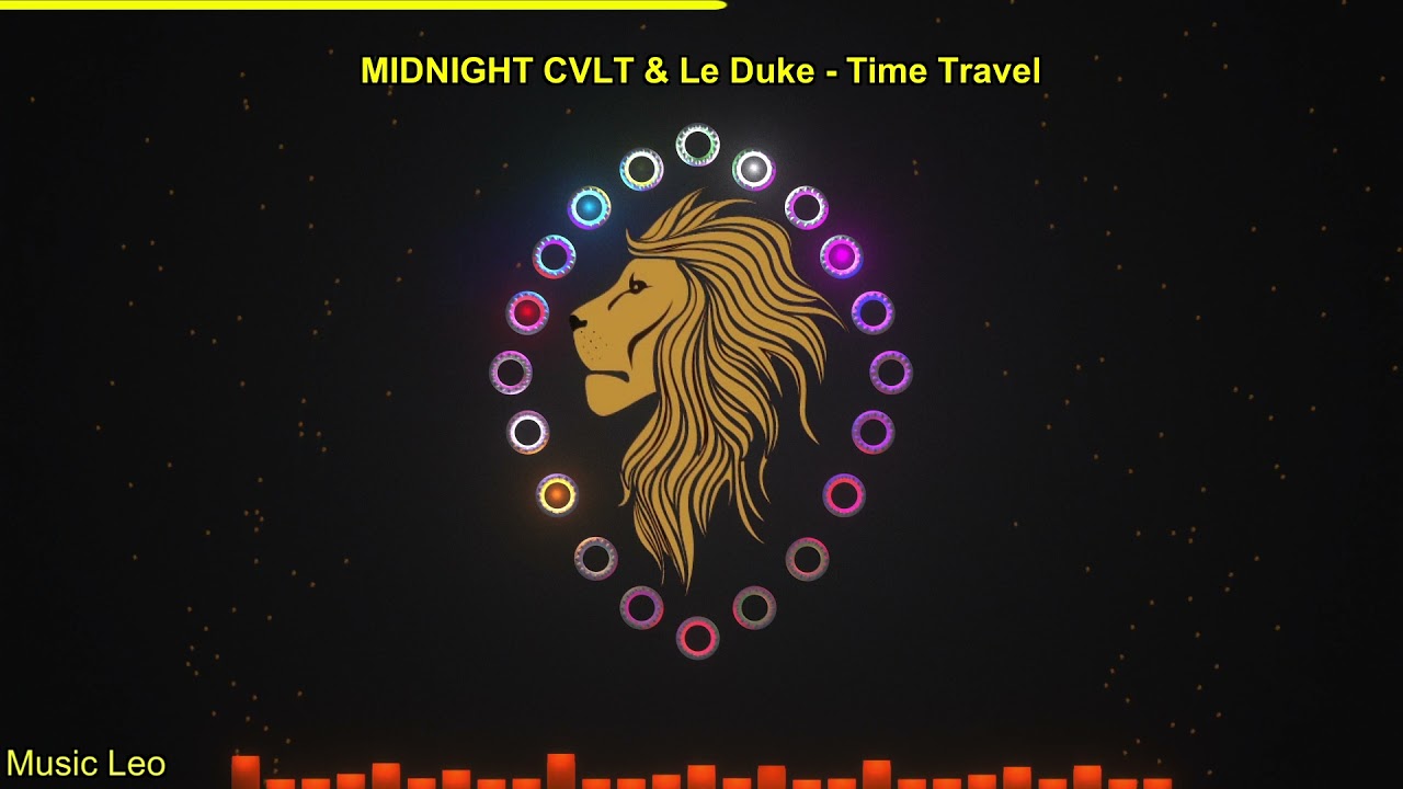 Music Leo Plays MIDNIGHT CVLT & Le Duke - Time Travel