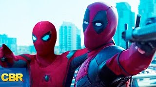 10 Spiderman Crossovers We All Wish Would Happen!