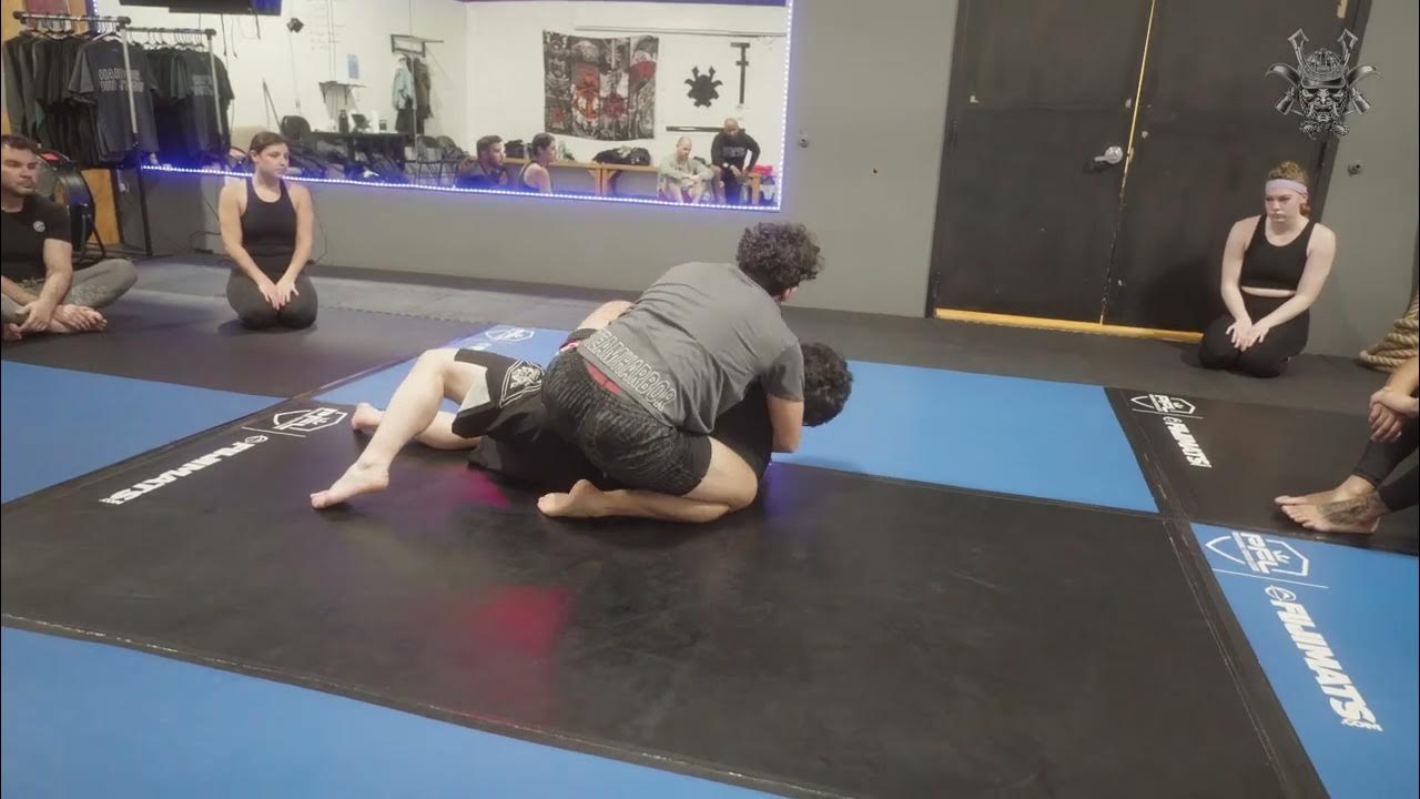 NoGi Basic Class at Harbor Jiu JItsu YouTube