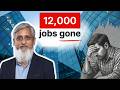 Oracle layoffs 2026