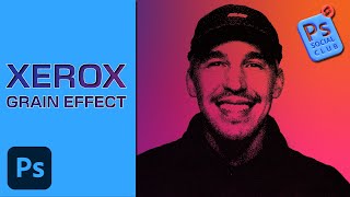 Create a Xerox Grain Effect in Photoshop | Ps Social Club | Adobe