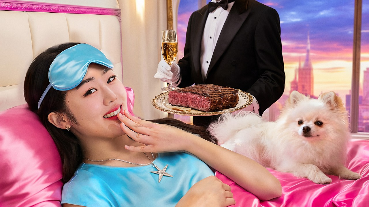 I Traveled Like a Billionaire Heiress