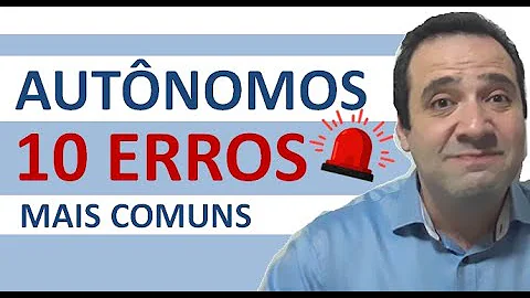 O que preciso fazer para ser autônomo?