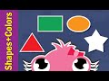 Shapes and Colors Quiz