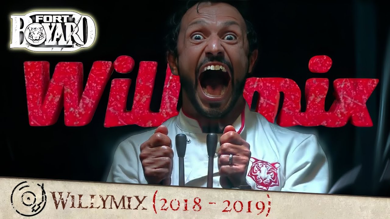 Fort Boyard - Musique - Willymix (2018 - 2019) [Complete Theme] - YouTube