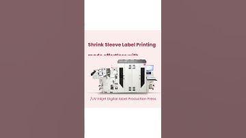 Shrink Sleeve Label Printing – The Future of Flexible Packaging