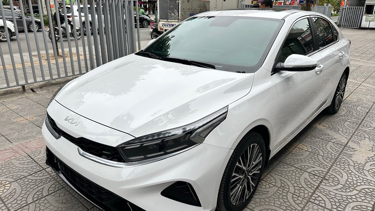 Mua liên tục về phục vụ tết các bác #kia #cerato 2.0 Premium 2022 #muabanoto 