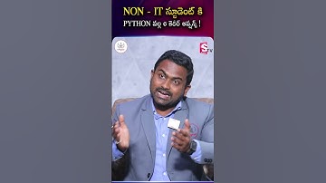 How Python Can Boost Careers of NON-IT Students | Codegnan | #PythonForEveryone #NonITStudents