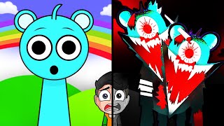 How भल Sky Became The True Villain? Sprunki Phase 20