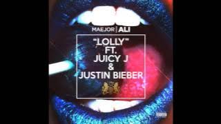 Maejor Ali - Lolly (Bass Boosted) ft. Juicy J & Justin Bieber