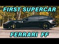 What It’s Like To Buy Your First Supercar - Ferrari FF