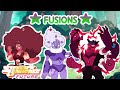 Steven Universe - ✨FUSIONS✨ (Fan Fusions)
