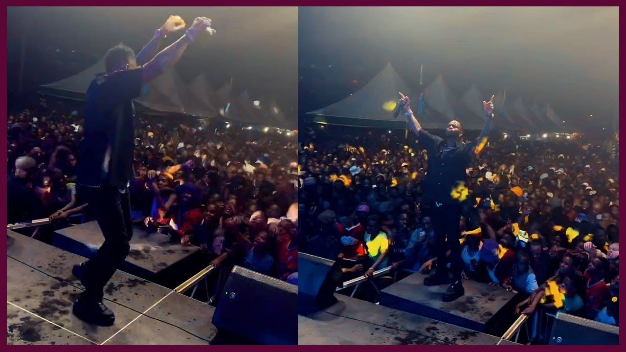 VIBE YA HII NGOMA YA RAYVANNY NA DIAMOND PLATNUMZ HALIJAWAHI KUWA DOGO ...