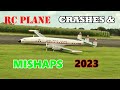 Rc plane crashes  mishaps compilation  2  tbobborap1  2023