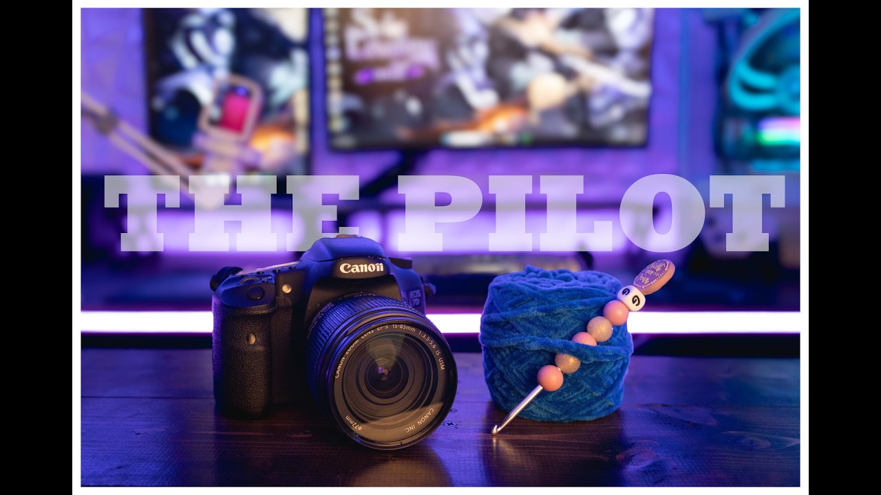 Crider's Crafts Episode 1(The Pilot)