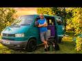 37&deg;C In The Van! Free RAC Steak Camp Celebration | TDM137