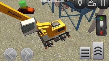 Try Junkyard Machines - Garbage Trucks Simulator E15 Android GamePlayHD