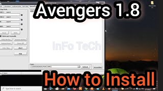 How To Install Avengers Tools1.8 Without Box in 2022 Step by Step