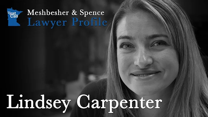 Lindsey Carpenter Lawyer Profile - Minnesota Attor...