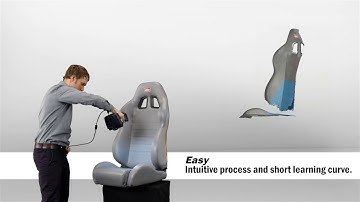 [3DMASTER] Go!SCAN3D Product