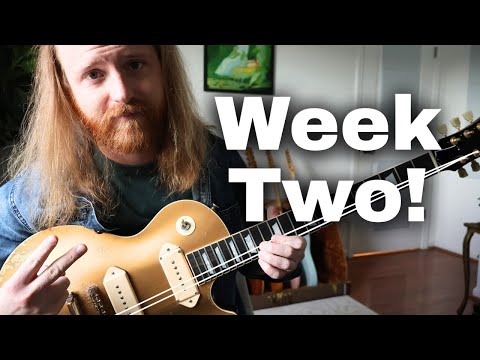 Relationships Not Shapes: Six Week Fretboard Challenge
