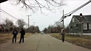 DETROIT RAW EAST SIDE / LIQUOR STORE DRAMA