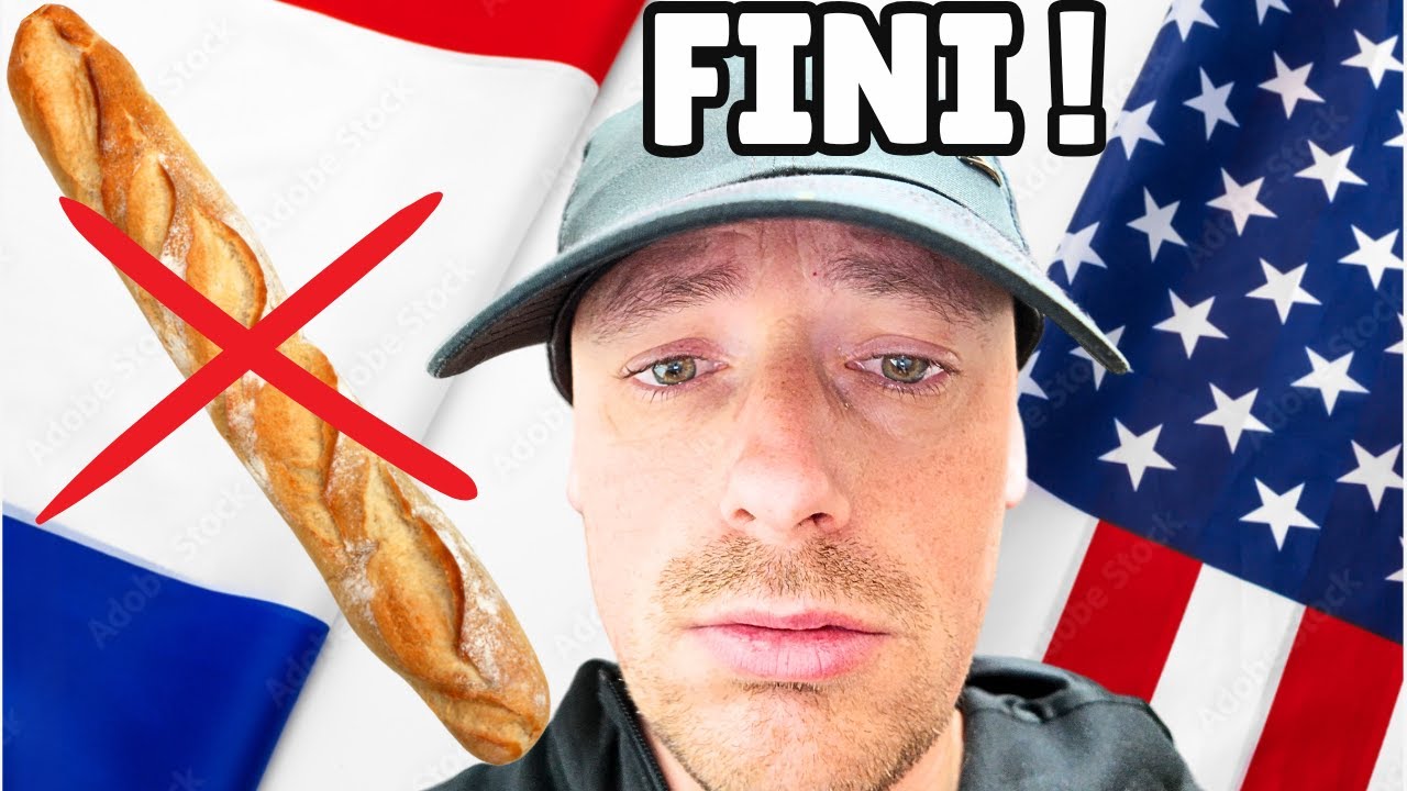 LES 10 HABITUDES QUE J’AI DU PERDRE AUX ÉTATS UNIS 🇺🇸