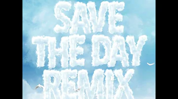 Tal Greazy x K Ace x IAmTullyan - Save The Day Remix (Visualiser)