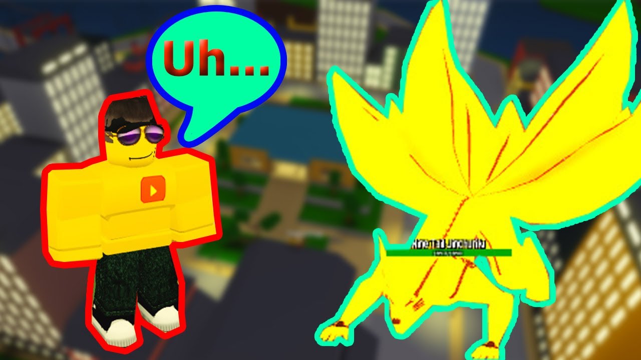 How to kill a boss in solo "5th tier" (Anime Fighting ...