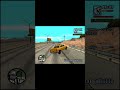 Crazy Taxi Mission 💥♥️ ! In GTA SAN ANDREAS ! #gta #trending #gtasanandreas #viral #shorts #ytshorts