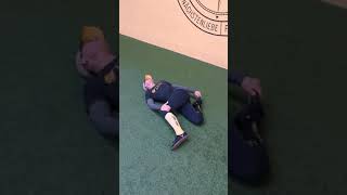 Mobility Exercise: Bretzel