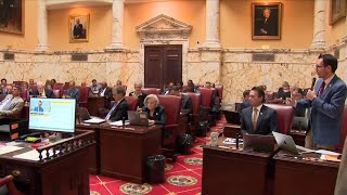 Maryland passes budget, addresses $1.5B shortfall without raising taxes, Gov. Moore says