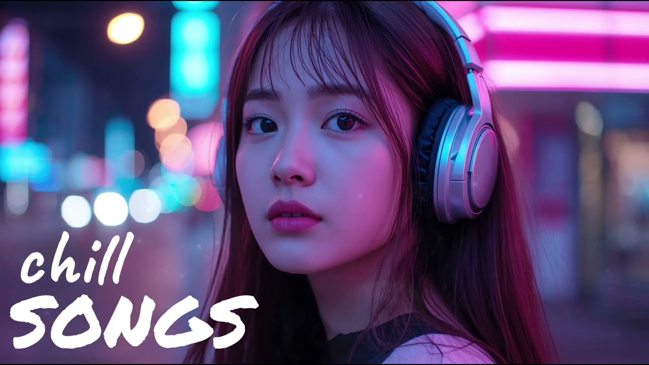 Cozy Pop & Smooth R&B 🌫️ Background Music for Quiet Nights