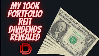 Dividend Investing Strategy Portfolio: REIT Dividends I VICI Properties & High Yield Dividend Stocks