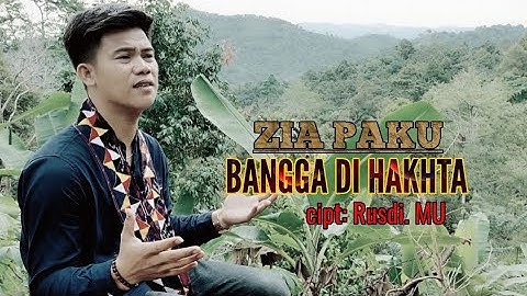 lagu lampung terpopuler BANGGA DI HAKHTA (Qosidah) _ Zia Paku _ cipt: Rusdi. MU