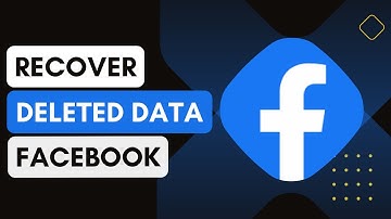 How To Recover Facebook Deleted Messages, Photos, Videos ,Comments & Posts || 2024||